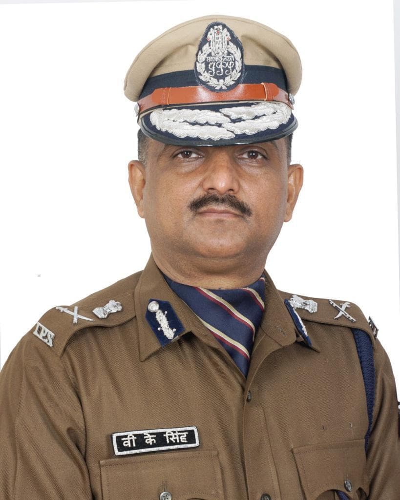 Motihari News : पूर्वी चंपारण निवासी आइपीएस विजय को विशिष्ट सेवा सम्मान