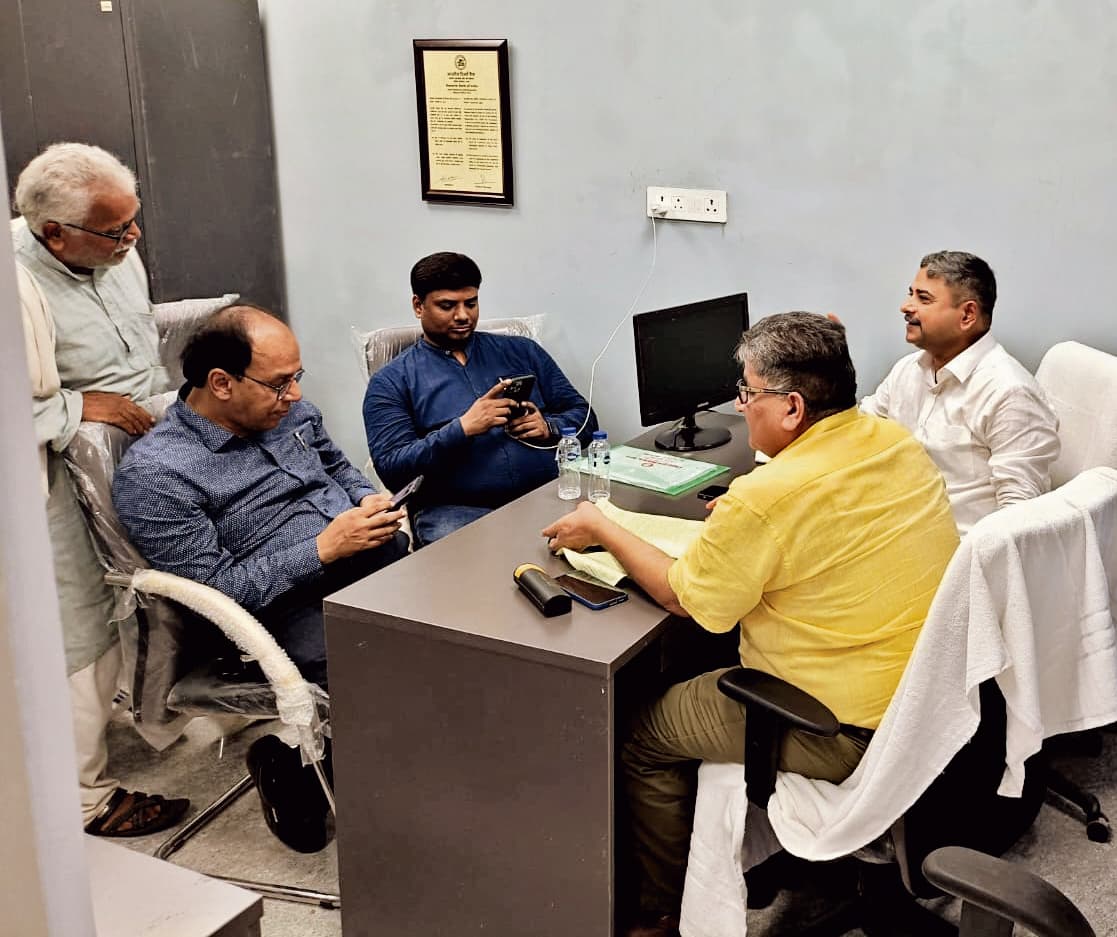 दी गोपालगंज सेंट्रल को-ऑपरेटिव बैंक की भोरे शाखा में 2.99 करोड़ के घोटाले की जांच शुरू