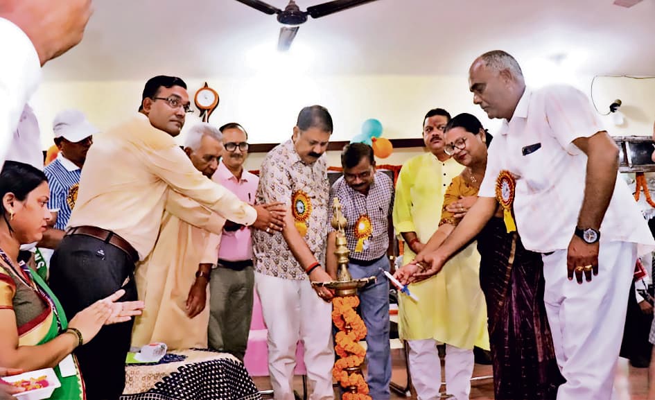 तकनीकी विकास से ही भारत विकसित देश बनेगा