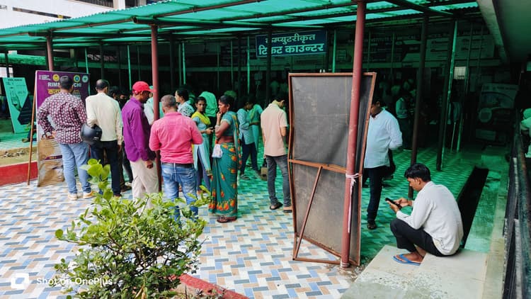 Ranchi news : रिम्स में 10 दिनों बाद ओपीडी सेवा शुरू, 1796 मरीजों को मिला परामर्श