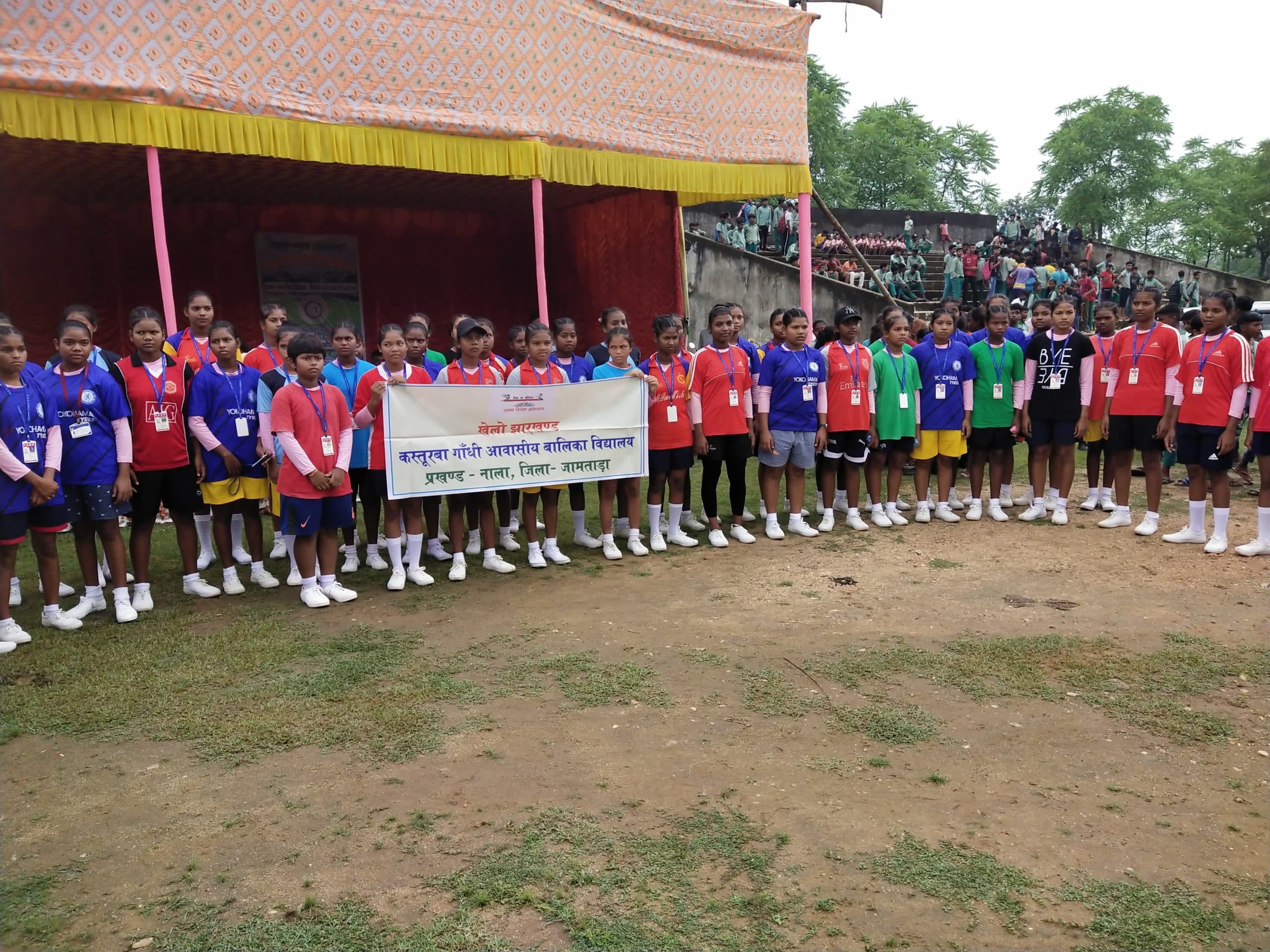 झारखंड के ग्रामीण क्षेत्र के बच्चों में भरपूर प्रतिभा है : प्रमुख