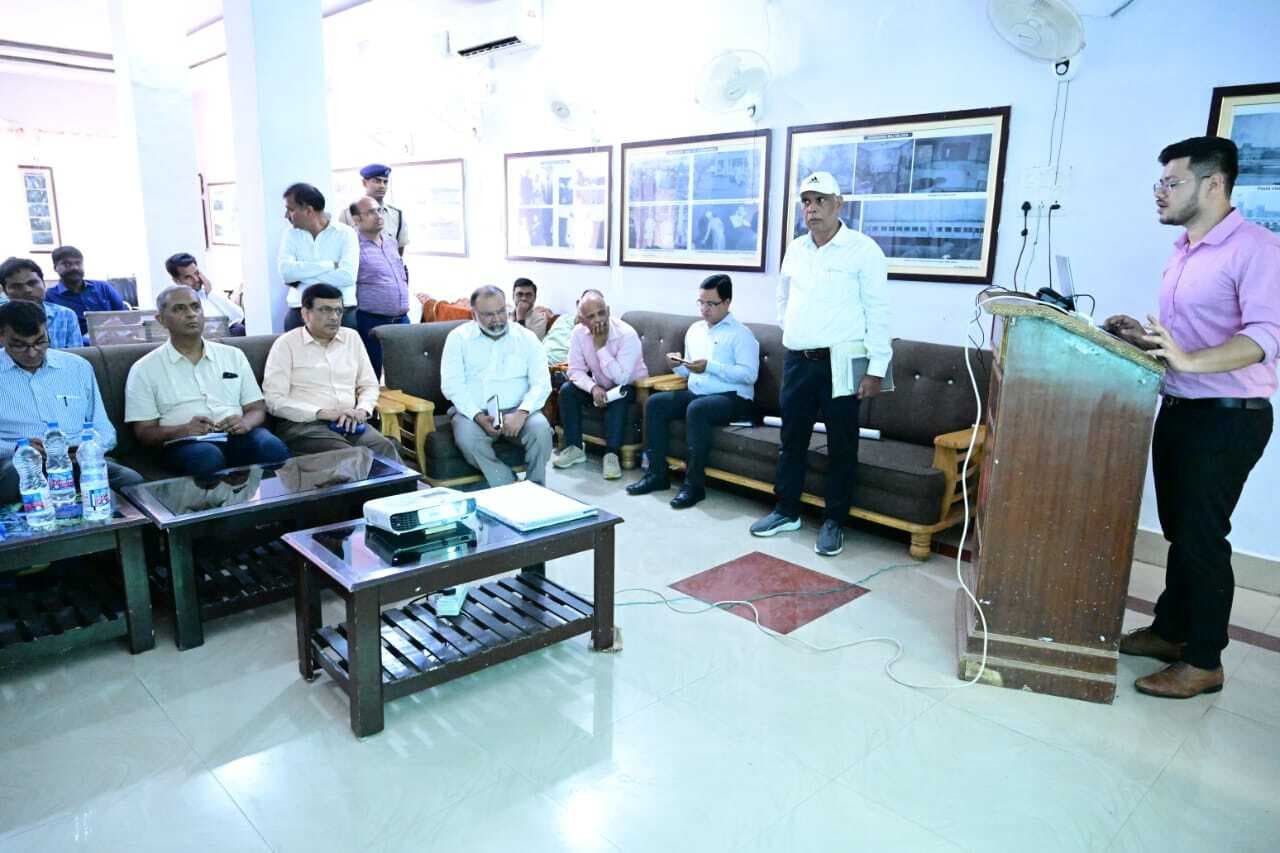 विश्व स्तरीय दरभंगा जंक्शन निर्माण की कवायद शुरू