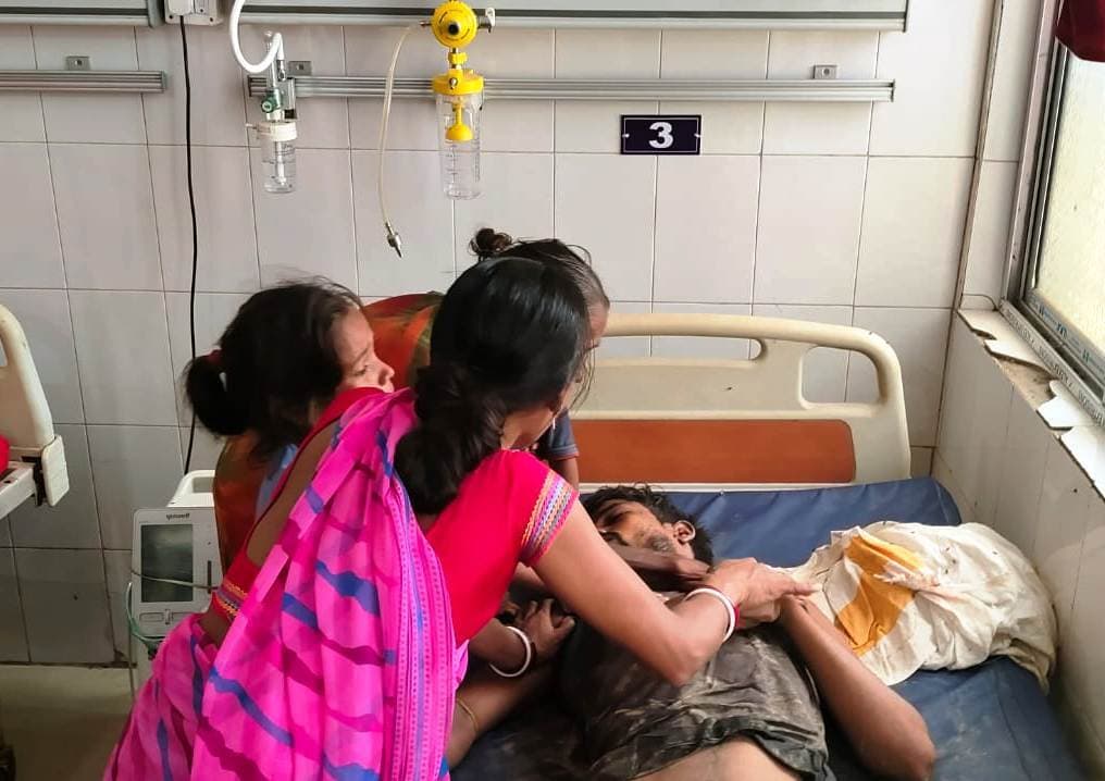 टोटो खरीदने के विवाद में पति-पत्नी ने कीटनाशक दवा खाकर दी जान