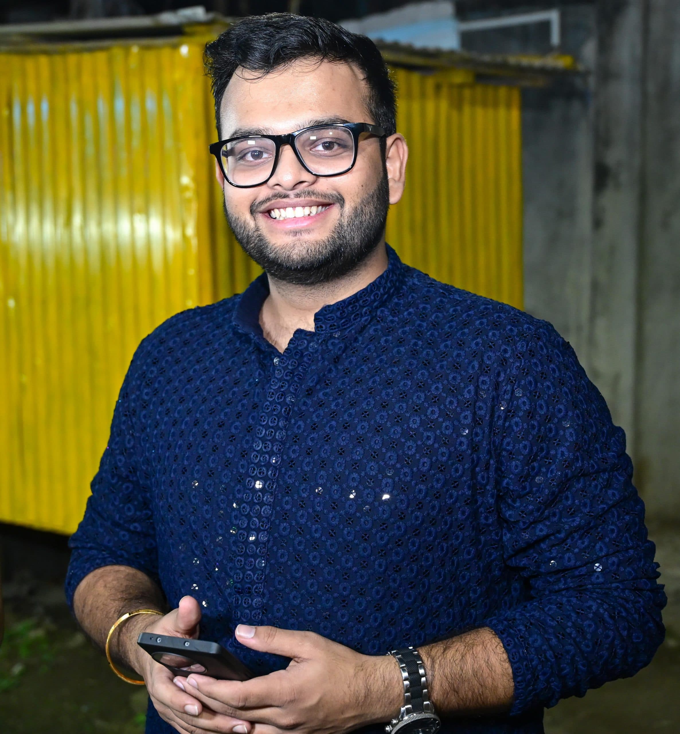 नीट पीजी में डा आर्यन वैद ने हासिल किया 621वां रैंक