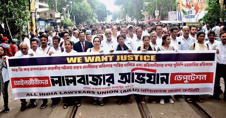 पहले मांगें पूरी करें, फिर वापस लेंगे हड़ताल