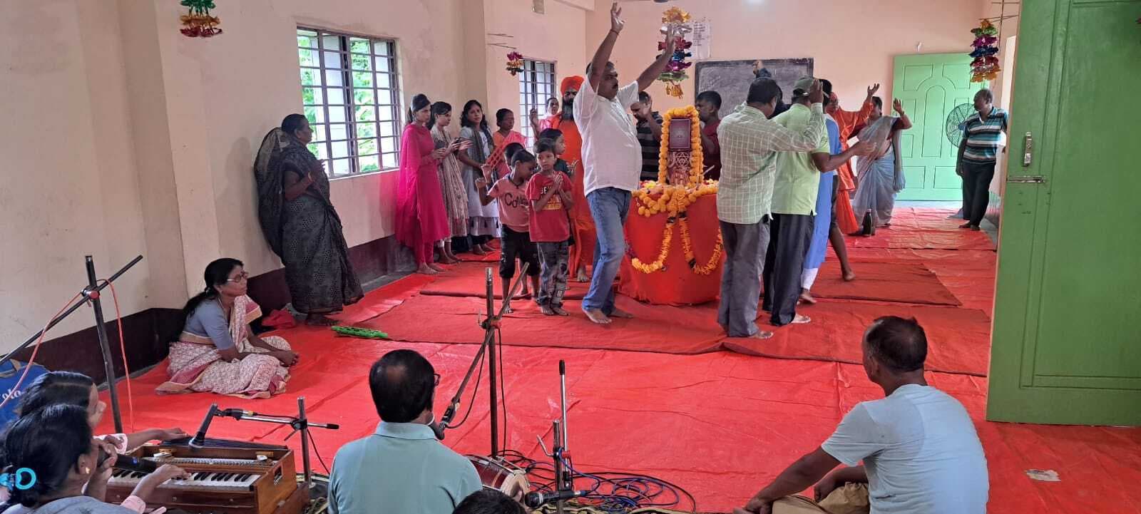 आनंद मार्ग जागृति स्कूल में दो दिवसीय सेमिनार का हुआ शुभारंभ