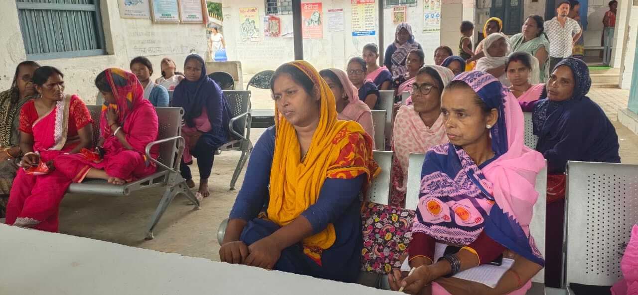 बच्चों-गर्भवतियों के टीकाकरण की जानकारी पोर्टल पर हो रही है दर्ज, मोबाइल पर तुरंत मिलेगा डिजिटल प्रमाण पत्र