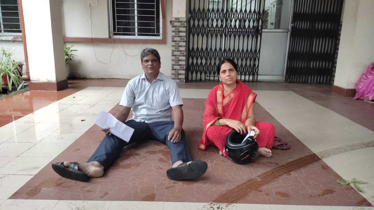 बहू से बचा लीजिए एसएसपी साहब