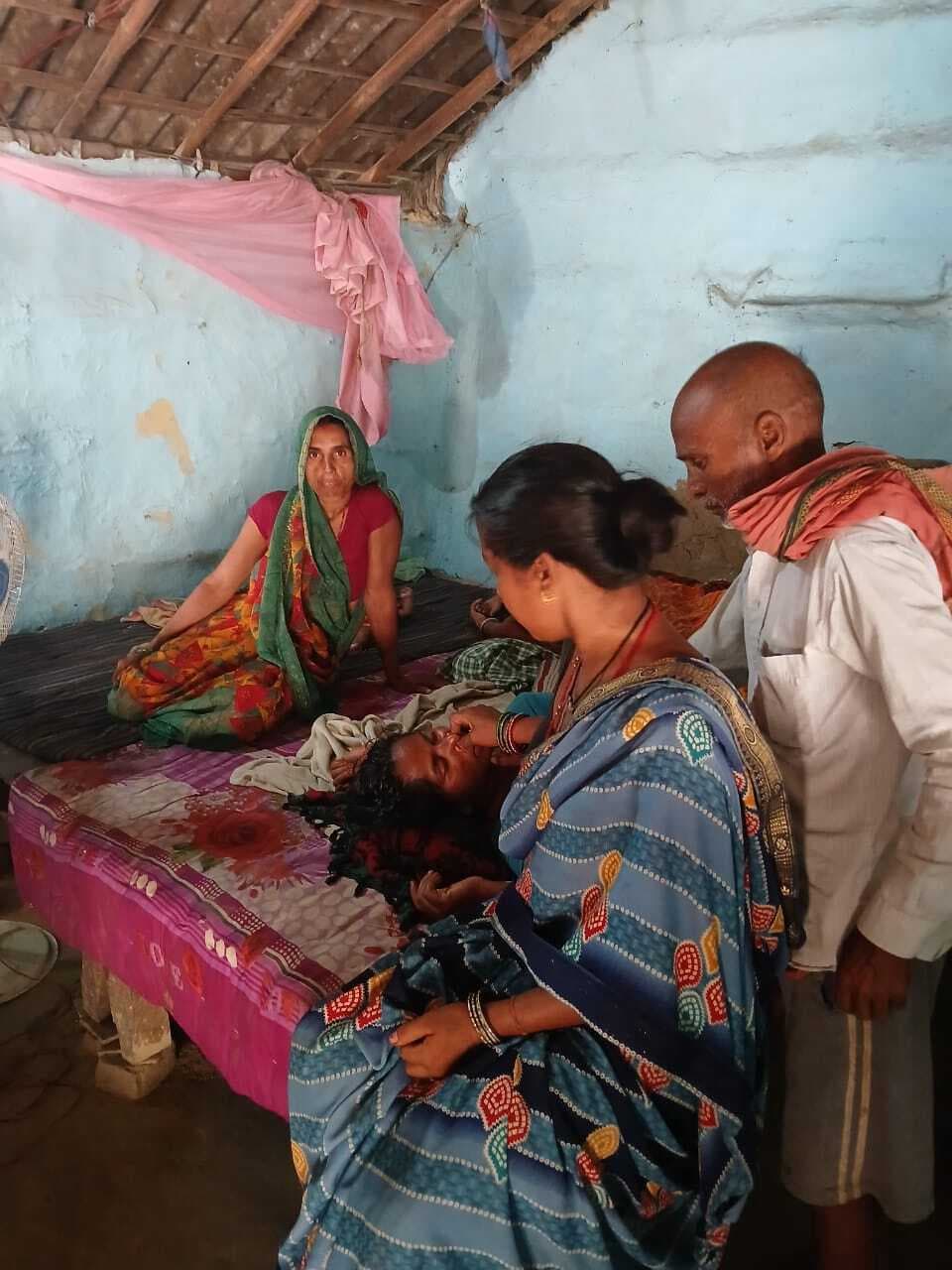 Madhubani News : महदेवा गांव के घर-घर से आ रही रोने की आवाज