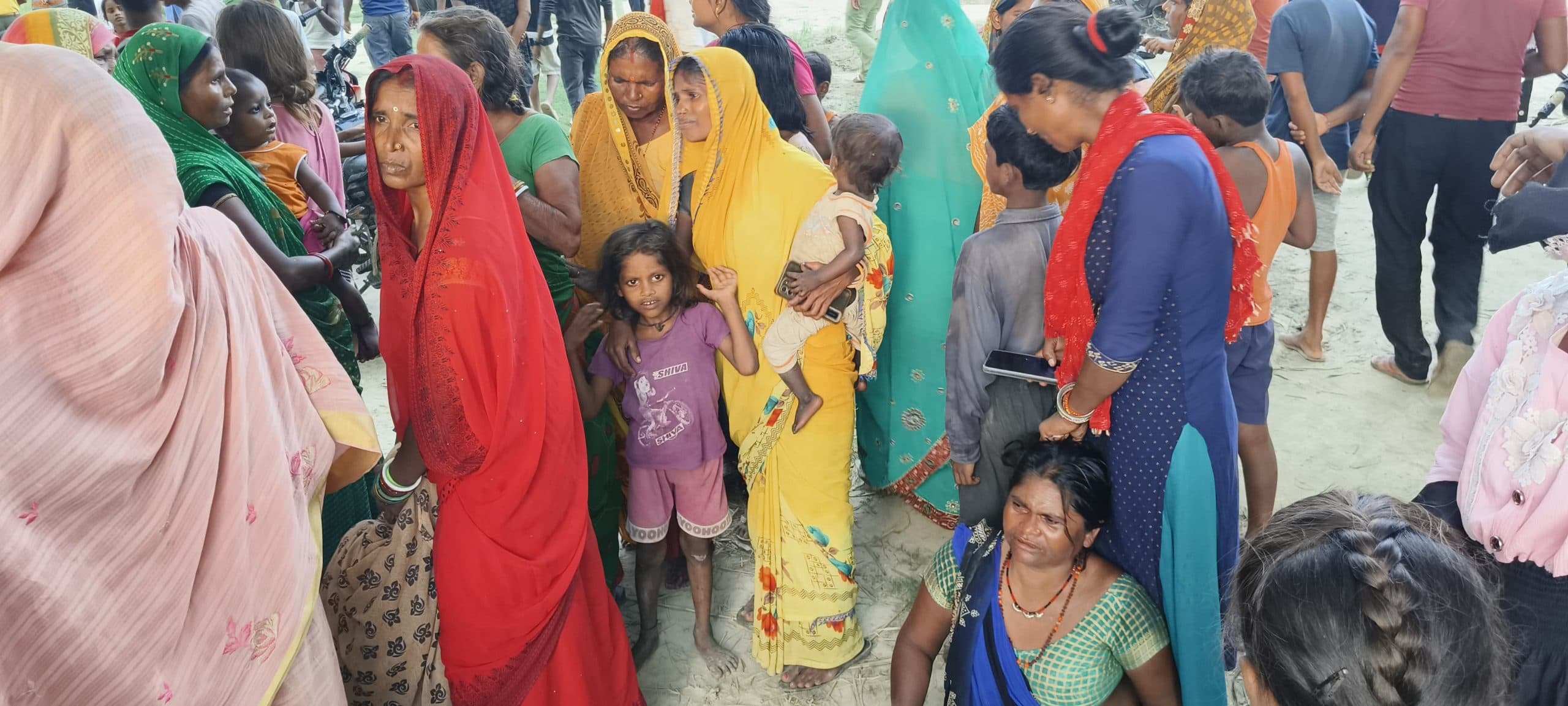 Darbhanga News : बुढ़नद नदी की तेज धारा में बह गया कपूरपट्टी का किशोर, लापता