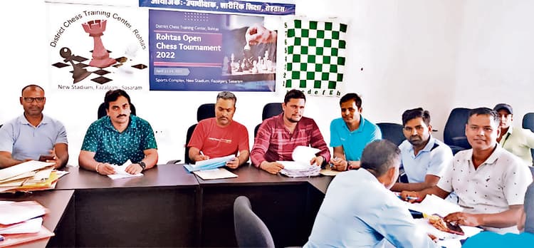 अब तीन सितंबर से शुरू होगी जिलास्तरीय खेलकूद प्रतियोगिता