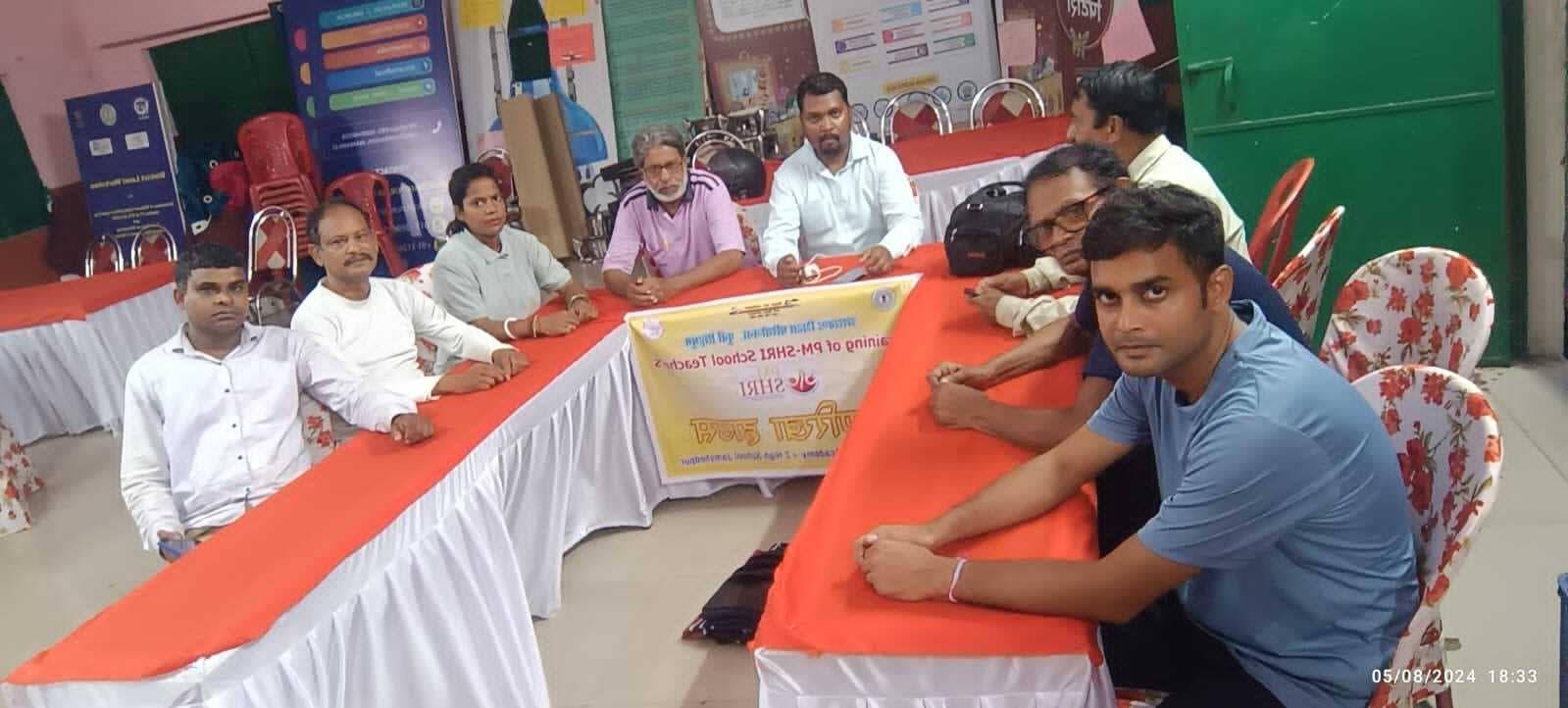 खो-खो : प्रशिक्षण शिविर सह कार्यशाला एक को