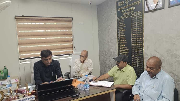 Dengue outbreak in Hasanpur, Samastipur: हसनपुर में बढ़ते डेंगू के प्रकाेप की रोकथाम पर मंथन