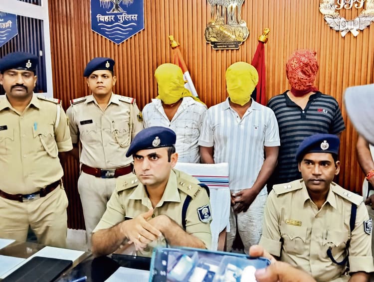 वर्धमान जेल में बंद दो अपराधी बकरिया से कराते थे बैंक लूट, भेजते थे बॉडीगार्ड