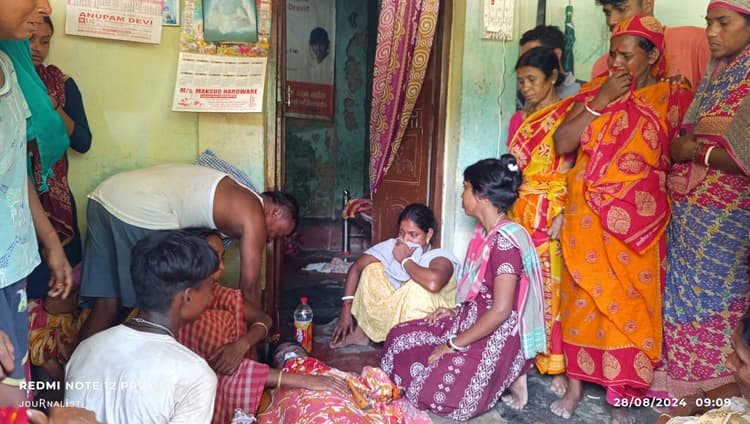 महानंदा नदी में नहाने के दौरान डूबने से 14 वर्षीय बच्चे की मौत, घर में मचा कोहराम
