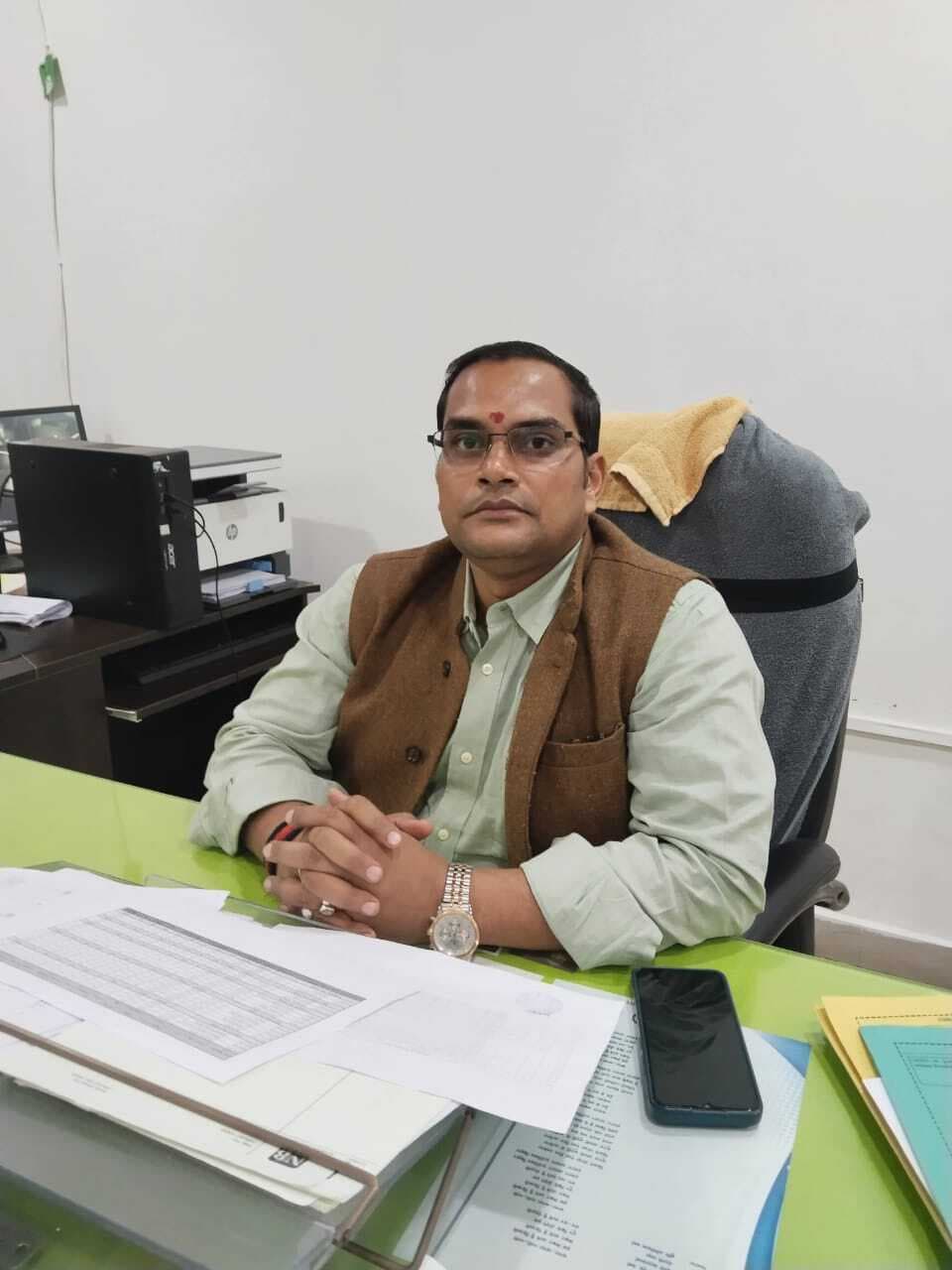 पूर्वी चंपारण में 6214 नन कनेक्टिविटी बिजली मीटर चिह्नित