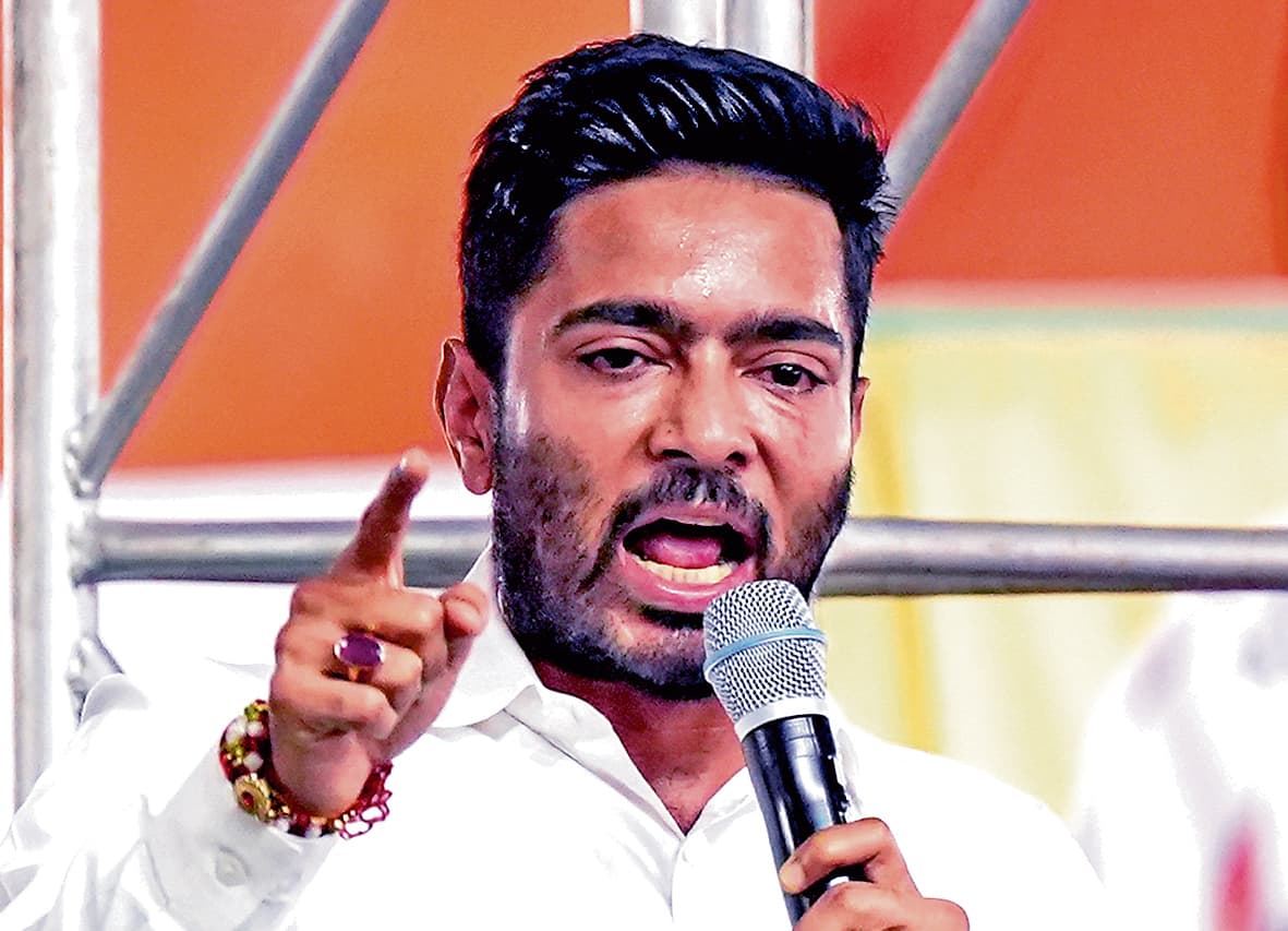 अभिषेक बनर्जी ने फिर दोहरायी दुष्कर्म विरोधी सख्त कानून बनाने की मांग