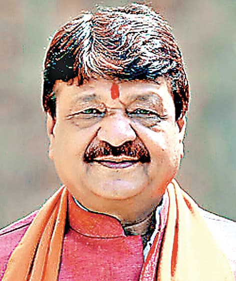 बंगाल में कानून-व्यवस्था ध्वस्त : कैलाश विजयवर्गीय