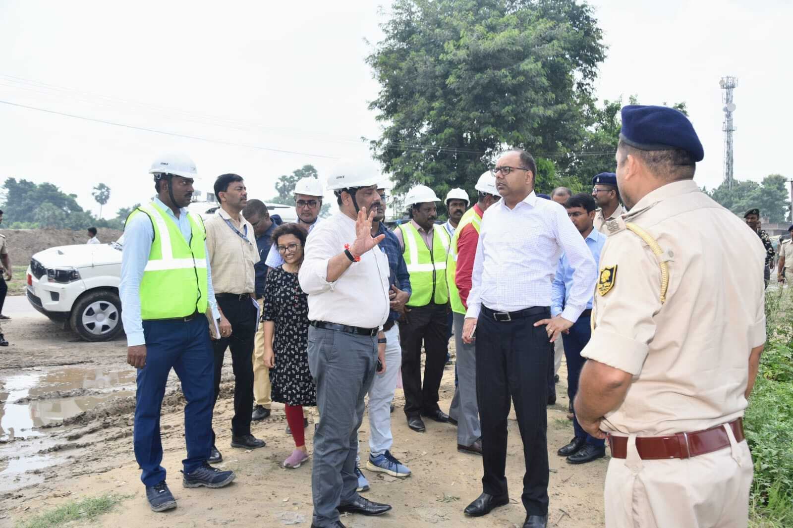 दिसंबर से पटना से मोकामा तक फोरलेन पर दौड़ेंगे वाहन