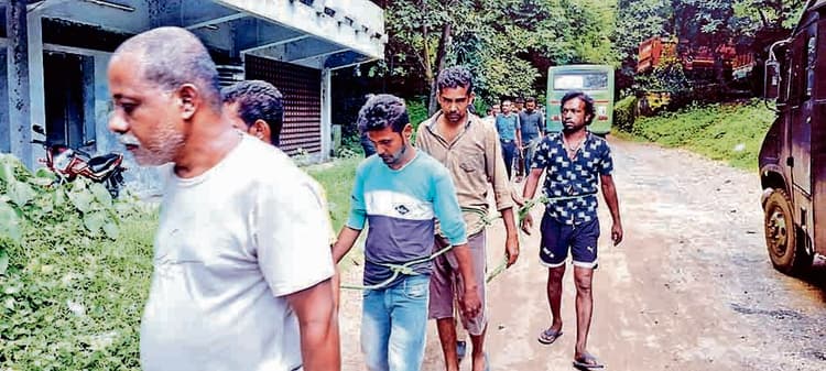 दुर्गापुर में बमबाजी के मामले में तृणमूल के नौ समर्थक गिरफ्तार