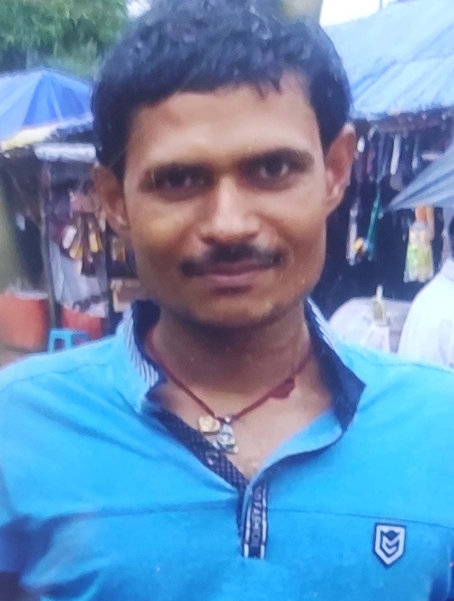 नवविवाहिता को संदेश देने जा रहे पिता की ट्रेन हादसे में हुई मौत