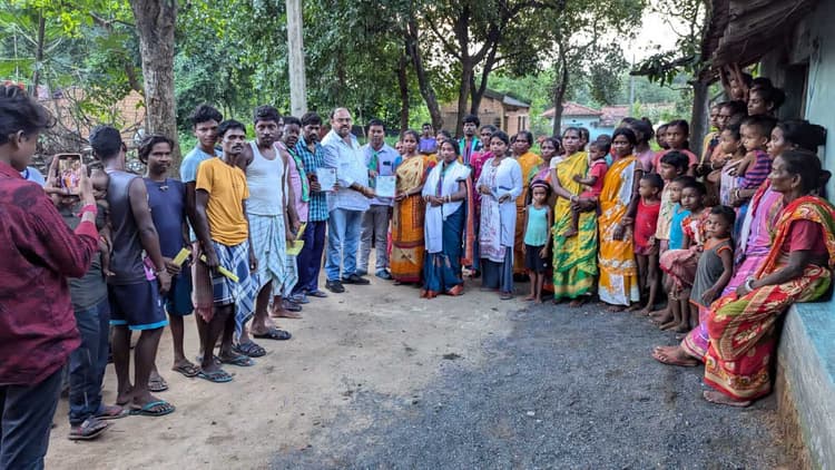 एकजुट होकर जामताड़ा विधानसभा क्षेत्र में लायें परिवर्तन : तरुण गुप्ता