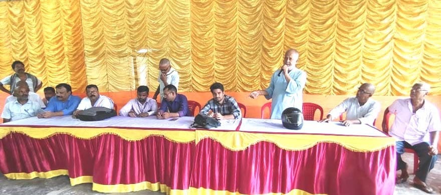 सिकमी जमीन के लिए मालगुजारी रसीद जमा करना जरूरी