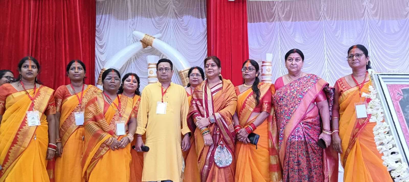 वैश्य हलवाई पंचायत ने बाबा गणिनाथ गोविंद की मनायी जयंती