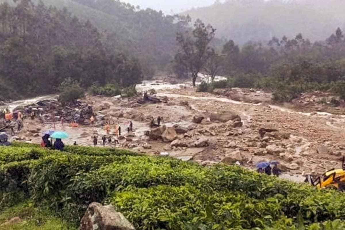 Cloudburst in Himachal Pradesh: बादल फटने से मची तबाही, पावर प्रोजेक्ट का डैम टूटा