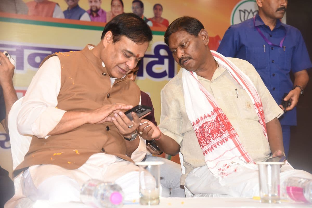 Jharkhand Politics: Champai Soren के BJP में शामिल होने के बाद पूर्व सीएम का आया बड़ा बयान, कहा-चुनाव में मिलेगा लाभ