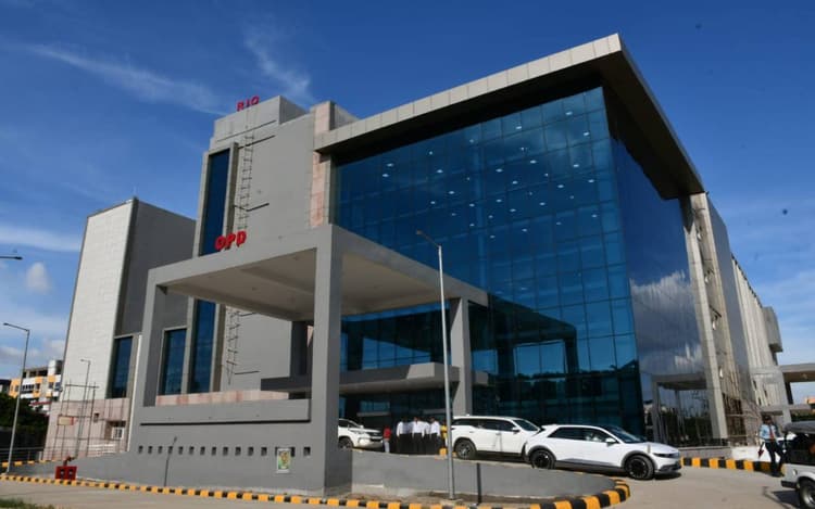 पटना के IGIMS में होगा पूर्वोत्तर भारत का सबसे बड़ा नेत्र अस्पताल, इस दिन शुरू होगा इलाज