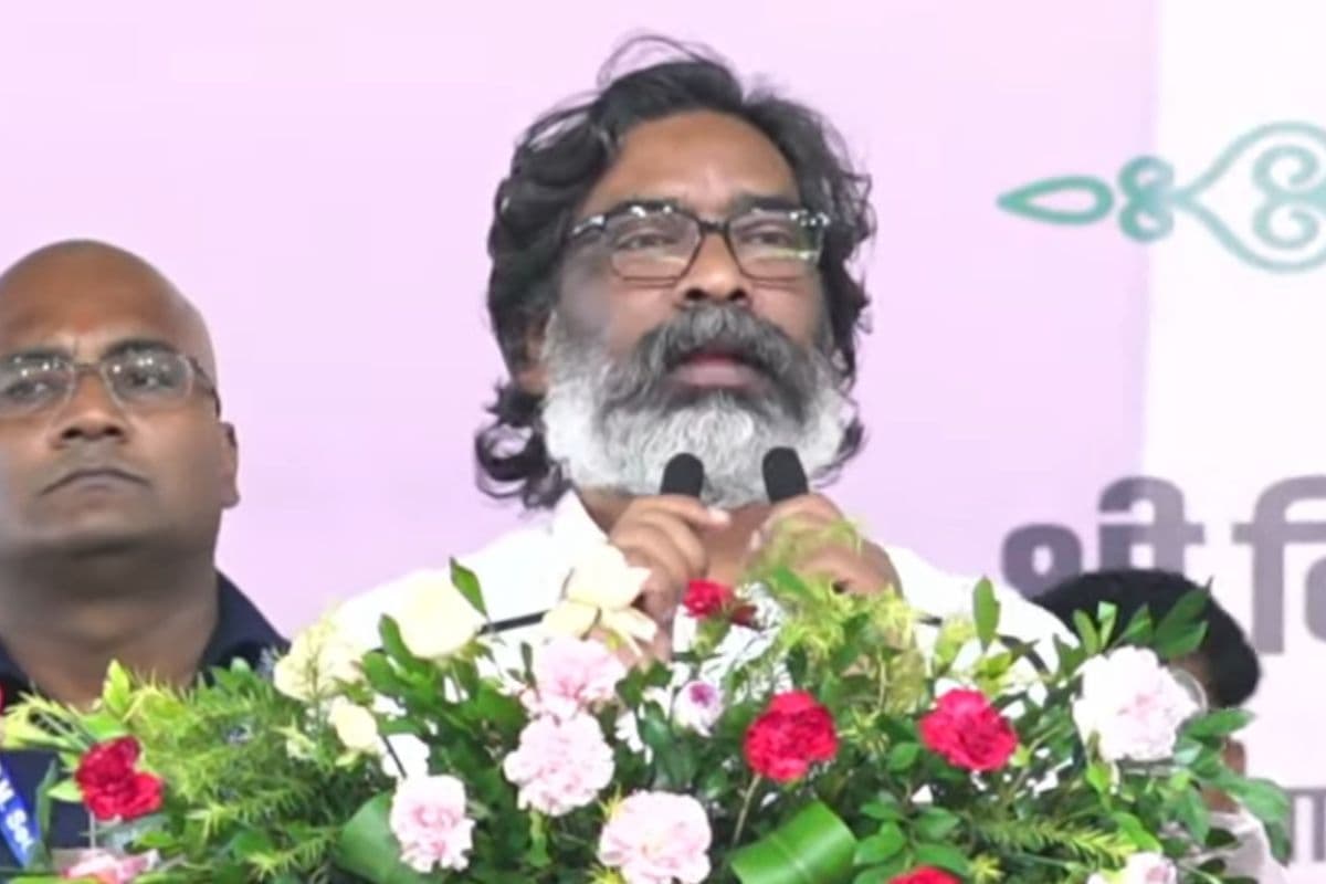 हेमंत सोरेन के शपथ पत्र पर क्यों उठे सवाल? जानें क्या है पूरा मामला