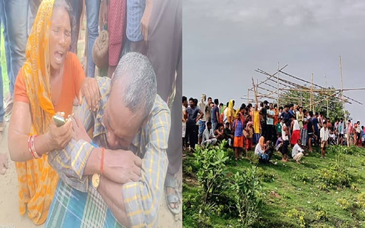 Bihar News: खगड़िया में किसानों से भरी नाव पलटी, बागमती नदी की उपधारा में दो लोग लापता हुए