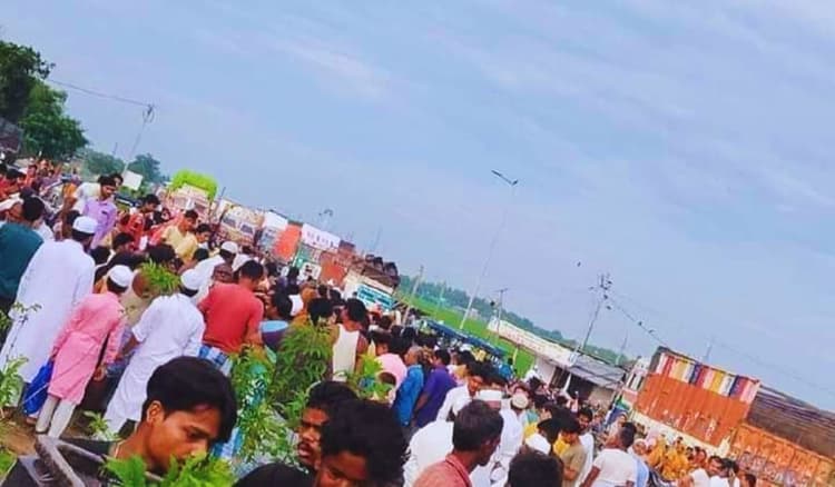 किशनगंज में मॉर्निंग वॉक पर निकले युवक को अज्ञात वाहन ने रौंदा, मौके पर हुई मौत, परिजनों में मचा कोहराम…