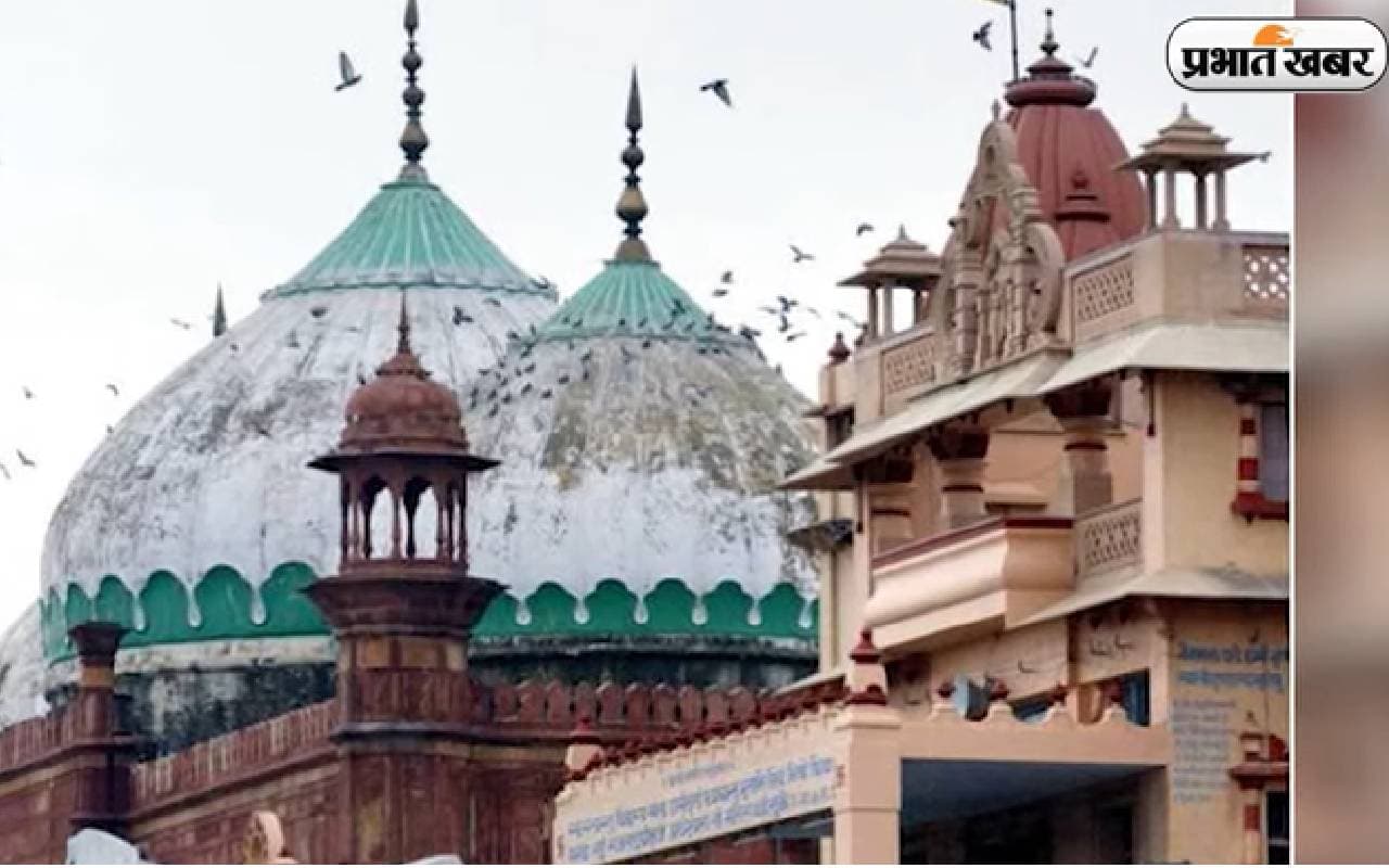 कृष्ण जन्मभूमि मामले में मुस्लिम पक्ष को झटका, इलाहाबाद हाई कोर्ट ने सुनाया बड़ा फैसला