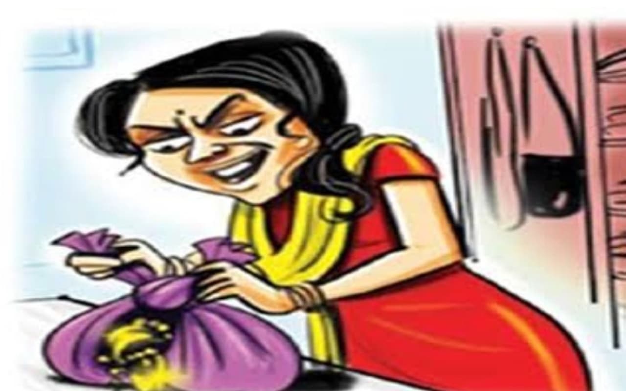 Bihar: पूर्णिया में लग्जरी गाड़ी वाली 3 महिला चोरों का गैंग सक्रिय, CCTV फुटेज ने पुलिस के भी कान खड़े किए