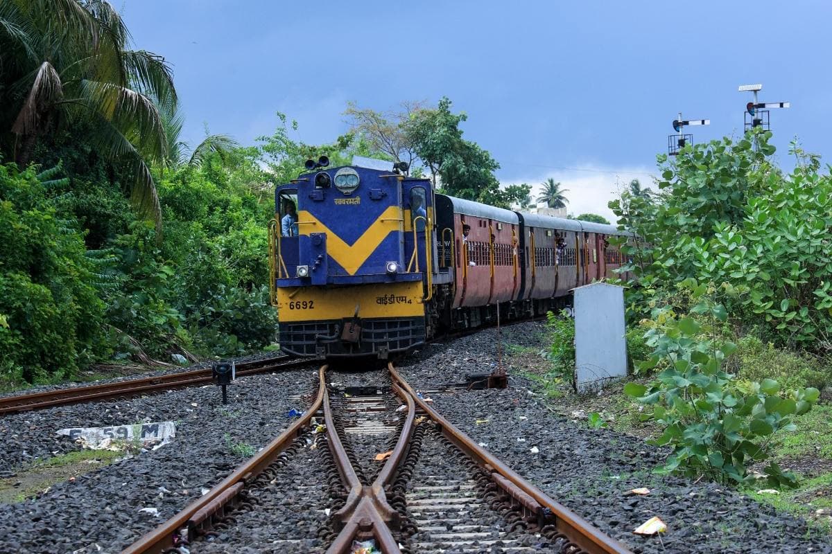 Indian Railway : मोदी सरकार ने महाराष्ट्र को दिया तोहफा, जानें नए प्रोजेक्ट से क्या होगा फायदा