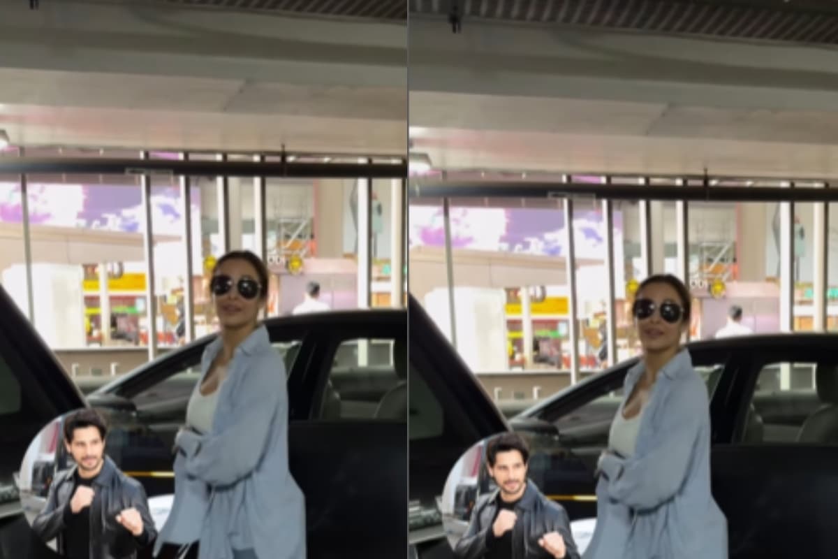 सिद्धार्थ मल्होत्रा की कार को अपनी गाड़ी समझ बैठने लगीं Malaika Arora, लोग बोले- ध्यान किधर है मैडम का…