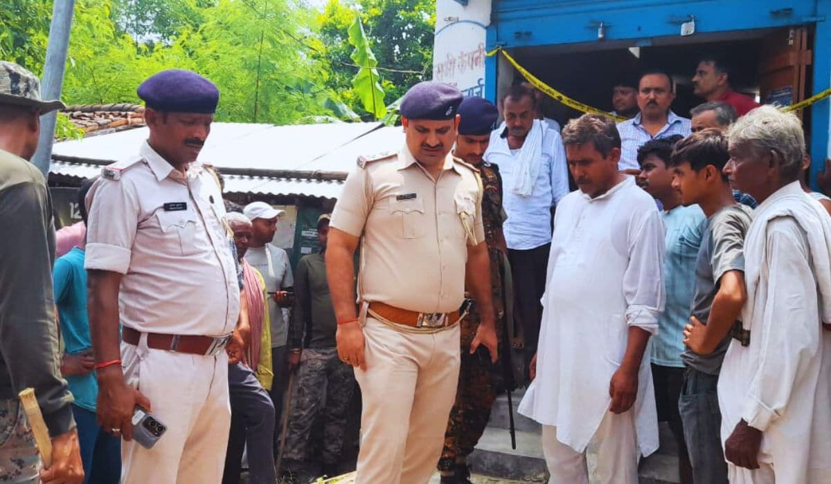 muzaffarpur csp loot news muzaffarpur csp loot news