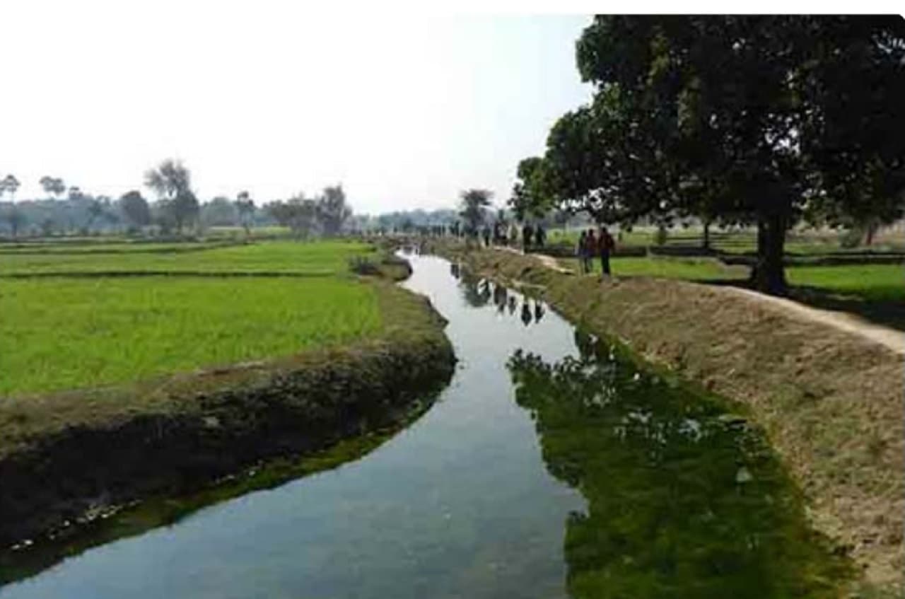 पुल, सड़क, पटरी के बाद बिहार में अब चार नहर हो गये लापता, स्पॉट निरीक्षण में हुआ खुलासा