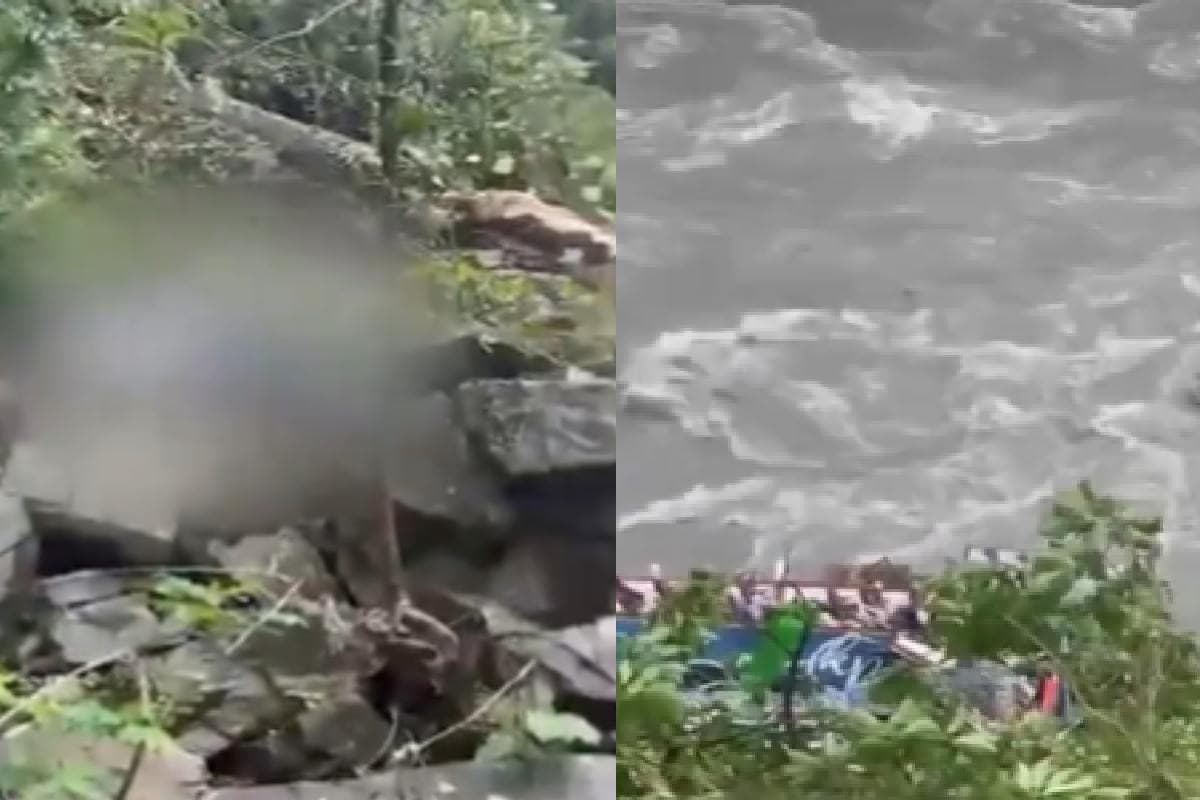 नेपाल में भारतीय यात्री बस नदी में गिरी, अब तक 27 लोगों की मौत