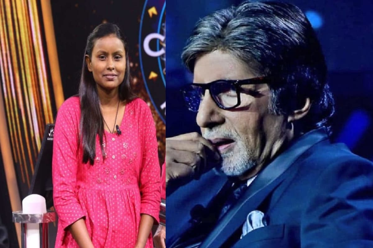 Kaun Banega Crorepati 16: पटना की निशा राज को अमिताभ बच्चन ने दिया स्पेशल गिफ्ट, कहा- हमको आपकी बातें सुनते…