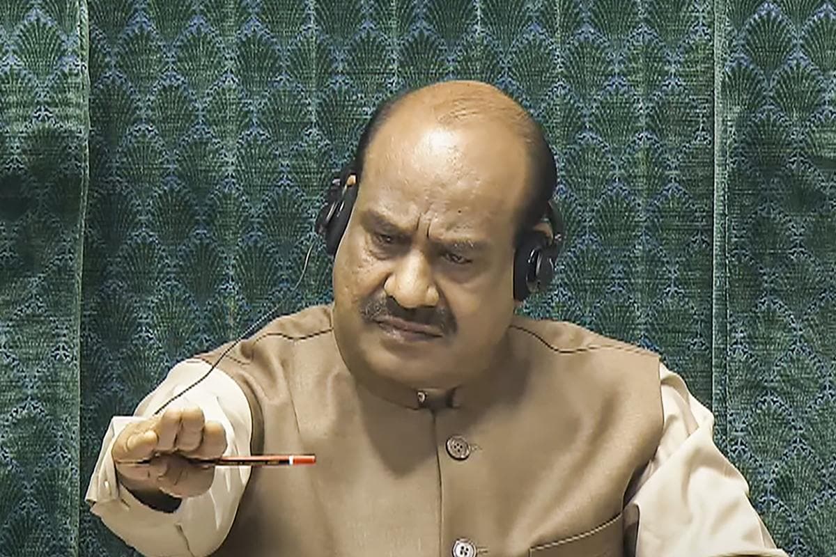 लोकसभा अध्यक्ष ओम बिरला का राहुल गांधी पर तंज, कहा- महाभारत सुनाने का किस्सा चल रहा है ज्यादा
