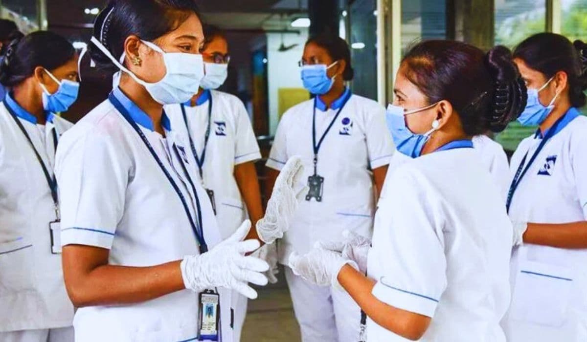 बिहार में अब पारामेडिकल कर्मियों की नहीं होगी कमी, हर साल दो हजार से अधिक ट्रेंड कर्मी होंगे उपलब्ध...