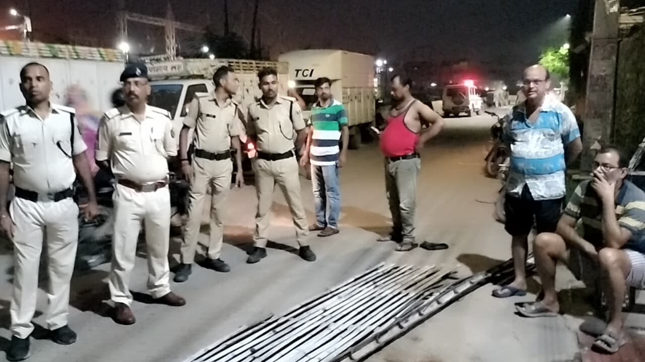 पटना में भाजपा नेता को गोलियों से भूना, शूटर की तलाश में जुटी पुलिस