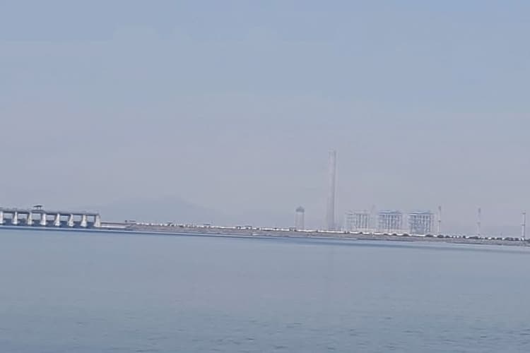 सावधान! बारिश से पतरातू डैम का बढ़ रहा जलस्तर, आज देर रात तक खोला जाएगा फाटक