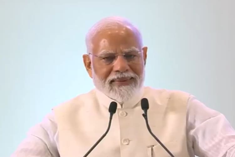 जिला न्यायपालिका राष्ट्रीय सम्मेलन में PM Modi बोलें- महिलाओं पर अत्याचार और बच्चों की सुरक्षा समाज की गंभीर चिंताएं