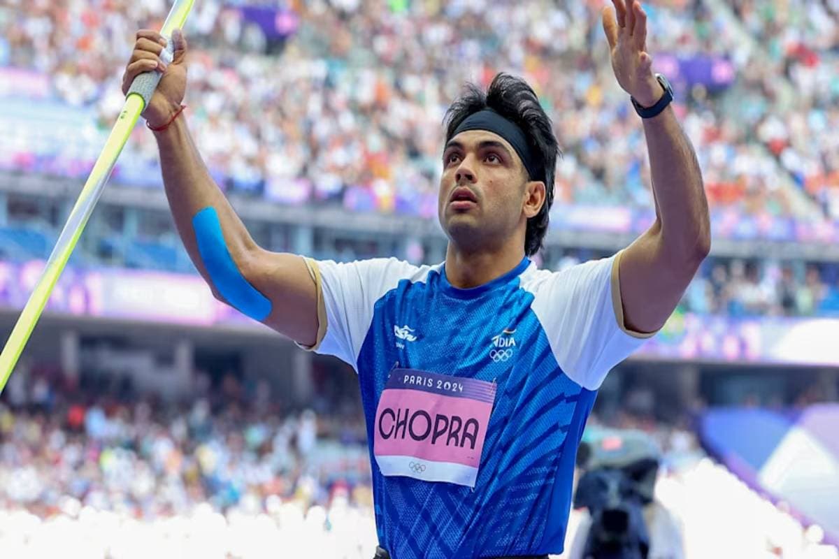 Paris Olympics 2024 : इस वजह से दूसरे स्थान पर रहे नीरज, पाकिस्तान के नदीम ले गए सोना