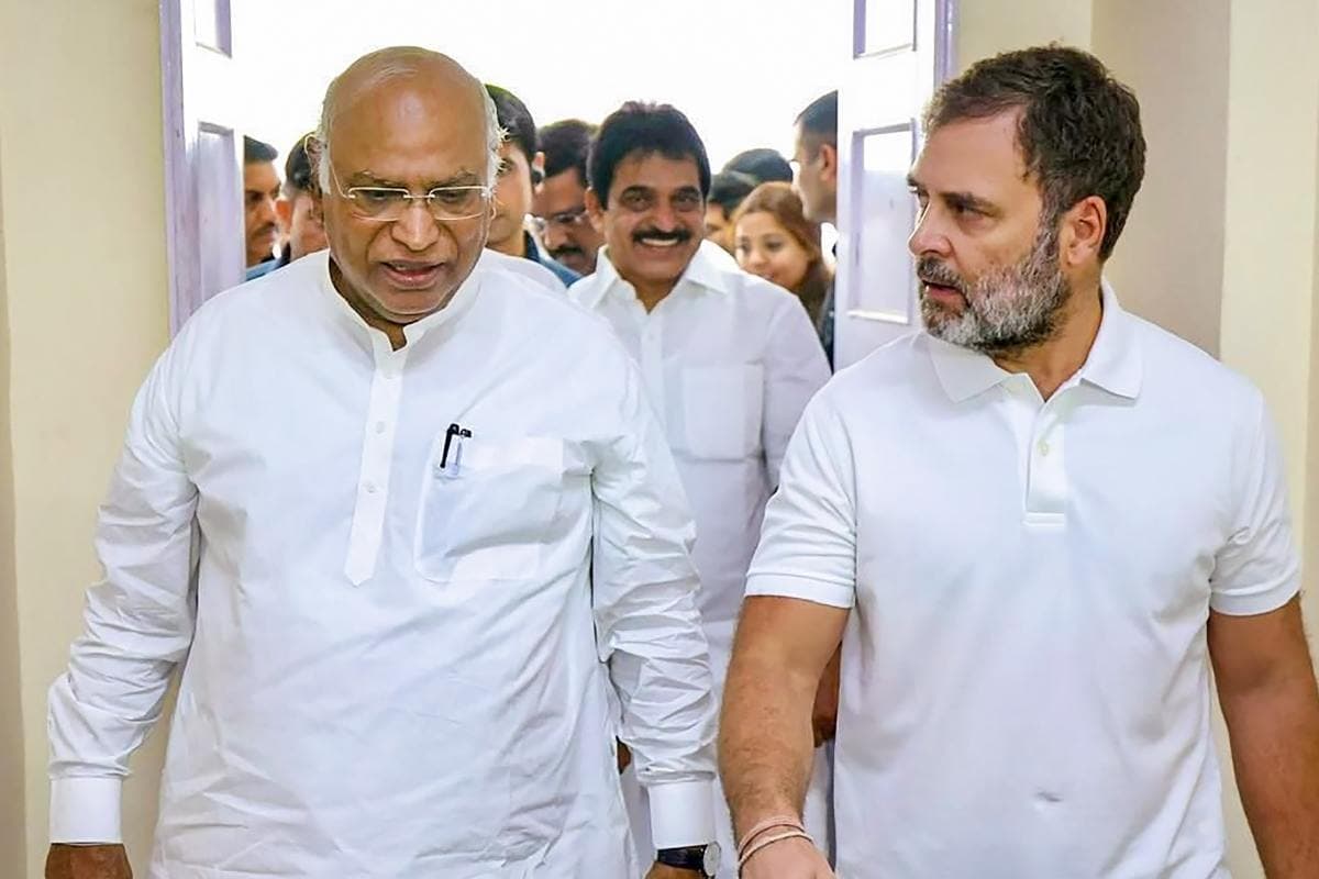 Jammu Kashmir Election 2024 : जम्मू-कश्मीर में अकेले चुनावी मैदान में उतरेगी कांग्रेस? राहुल गांधी का दौरा है खास