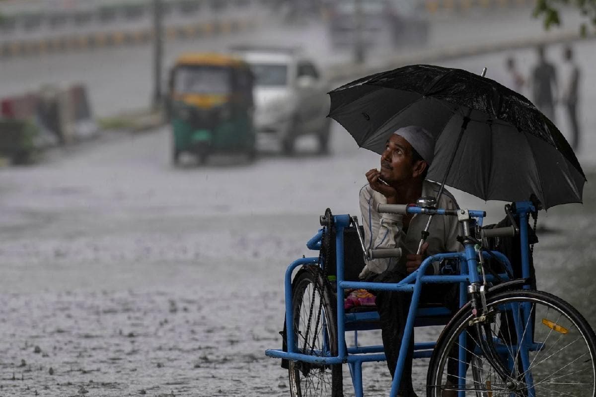Kal Ka Mausam : झारखंड-बिहार में होगी बारिश, जानें दिल्ली-मुंबई सहित अन्य राज्यों के मौसम का हाल